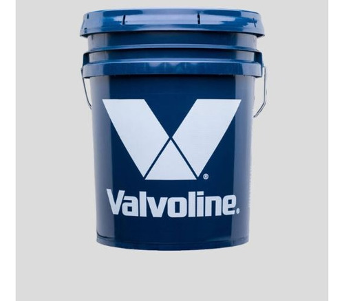 Cubeta De Aceite Valvoline 15w-40 Motor Diesel Y Gasolina 