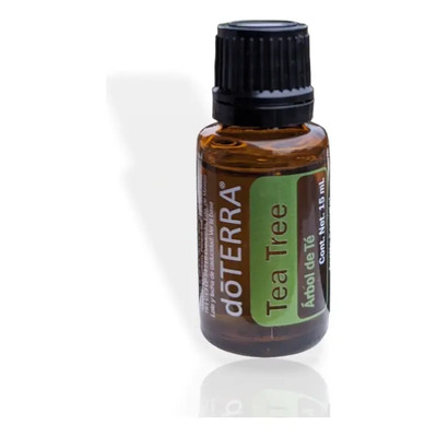 Aceite Esencial Tea Tree ( Árbol De Té) Doterra 15ml | MercadoLibre