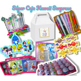 Kawaii Box Caja Sorpresa 25 Artículos Lindos Surtido Regalo 