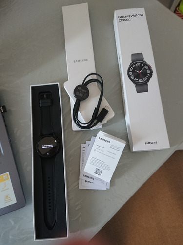 Samsung Galaxy Watch6 Classic 43 Mm