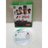 Jogo Xbox One F1 2015