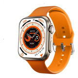 Smartwatch Reloj Inteligente Ws8 Cuadrado Elegante Deportivo