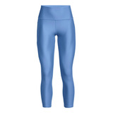 Legging Tobillero Ua Heatgear® Mujer Azul Under Armour