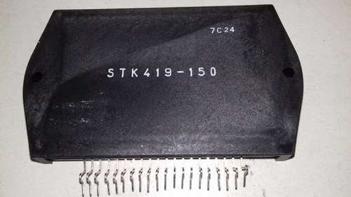 Circuito Integrado Stk419-150 Marca Chip Sce + Frete 