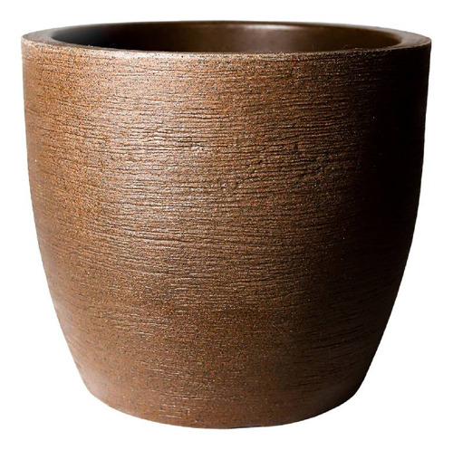 Vaso De Planta Decorativo Modelo Grafiato 50 Litros