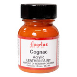 Pintura Acrilica Angelus 1 Oz Color Cognac