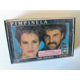 Pimpinela Hay Amores Y Amores - Cassette Muy Buen Estado