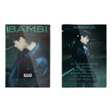 Exo Baekhyun Album Oficial Bambi Ver. Night Rain