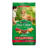 Dog Chow Adulto Raza Mediana Y Grande 8 Kg