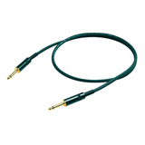 Cable Instrumento Plug Plug 10mt Proel 75prochl100lu10