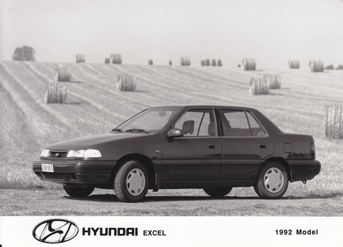 Faro Hyundai Excel 1992 - 1998 Izquierdo Depo  Foto 6