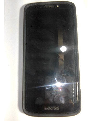 Celular Motorola G6 Play 32gb Unefon