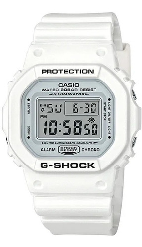 Reloj Casio G-shock Dw-5600mw-7d Garantia Oficial