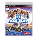 F1: Race Stars - Playstation 3 Nuevo Sellado