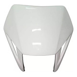 Porta Faro Honda Tornado 250 Blanco T/original Yasuki Ourway