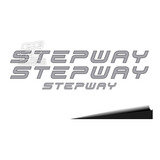 Calco Renault Sandero Stepway 2015 - 2019 Juego