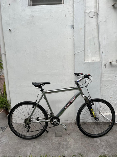 Bicicleta Cascioli Rodado 26 Cuadro De Aluminio  