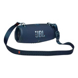 Caixinha De Som Jbl Xtreme 3 Função Carregar Celular - Azul