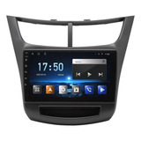 Estereo Chevrolet Aveo Ltz Android Auto Carplay Usb 2018-22