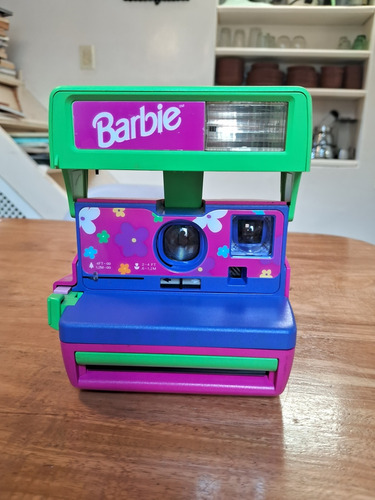 Polaroid 600 Barbie Throwback Leer Descripción 