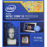 Procesador Intel Core I5-4590 3.3 Ghz - Alta Velocidad