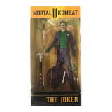 The Joker Mortal Kombat Guason Mcfarlane Mk11 Figura 7 PuLG