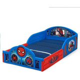 Cama De Transicion Para Niñas Plastica Spiderman