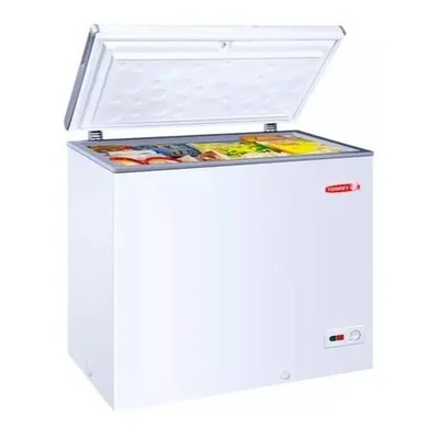 Congelador Tapa Cofre Torrey Chtc-55 Rbanda Color Blanco | Meses sin interés