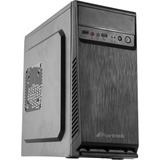 Gabinete Gamer Mini Tower Fortrek Atx Sc501bk S/fonte Preto 