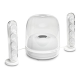 Bocinas Bluetooth Harman Kardon Soundsticks 4 Blanco