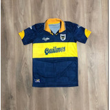 Camiseta Retro Boca Juniors, Maradona