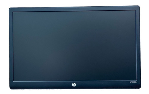 Monitor Hp W2082a 20  Pulgadas, Led, 1600x900, Vga/dvi