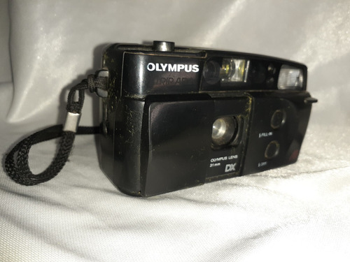 Antigua Camara A Rollo Olympus Lens Dx (no Funciona) Vintage