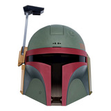 Star Wars Boba Fett - Máscara Electrónica