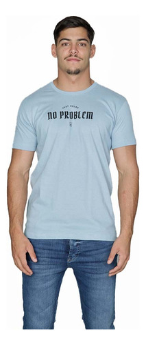 Remera Manga Corta Bear No Problem Rever Pass