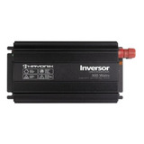 Inversor De Onda Modificada 300w 12vdc/220v Usb Hayonik