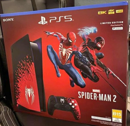 Playstation 5 Spiderman