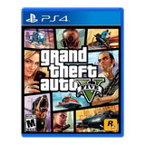 Juego Fisico Nuevo Resellado Grand Theft Auto V Gta 5