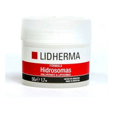 Lidherma Hidrosomas Hialuronico Crema Gel Hidratante 50g