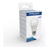 Lámpara De Led 10w Luz Blanca (foco P/casa) Philco Pack 30pz