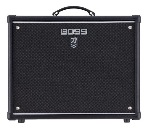 Amplificador Boss Katana 100 Mkii Transistor Para Guitarra De 100w Color Negro 220v - 230v