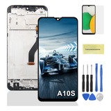 Pantalla Para Samsung Galaxy A10s A107m Con Marco Original