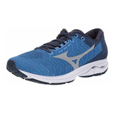 Zapatillas De Running Mizuno Wave Rider 23 Waveknit Para Hom