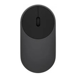 Mouse Sem Fio Xiaomi  Mi Portable Black