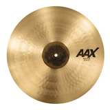 Platillo Sabian 18  Aax Thin Crash