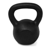 Kettlebell Pintado - 14kg - Preto