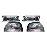 Faros Y Cuartos Nissan Tsuru Iii 2010 2011 2012 2013 2014