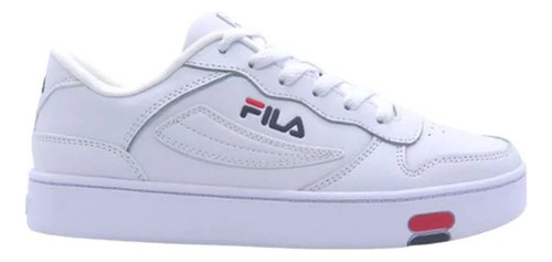 Tenis Fila Mgx-100 Blanco Mujer - 5cm01688-125