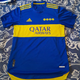 Camiseta Boca 2021 2022