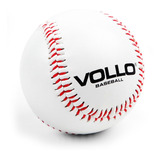 Bola De Beisebol 9'' Baseball Vollo Miolo De Cortiça E Borra